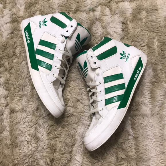 adidas retro high tops
